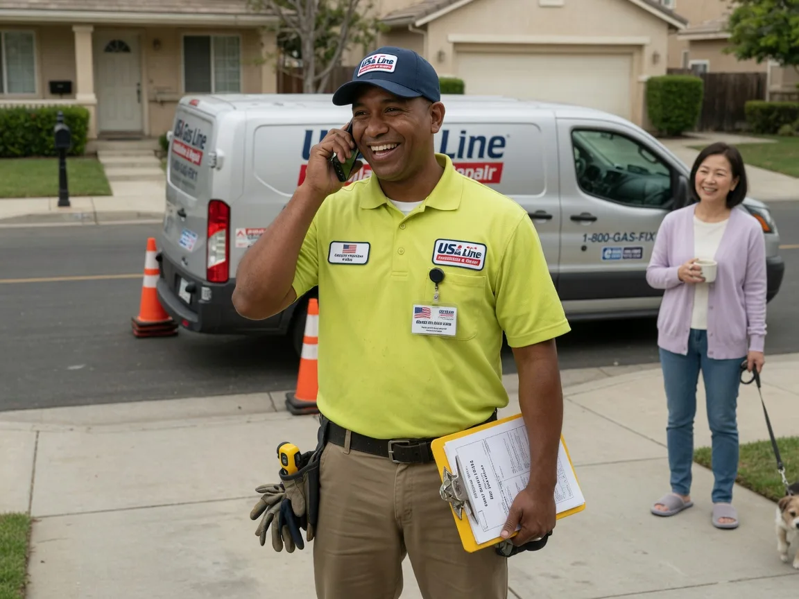 Gas Line Installation Rule, TX FAQs
